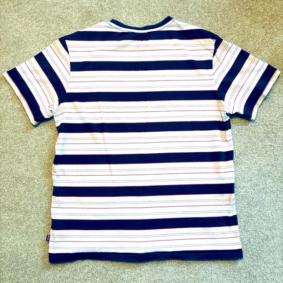 HUF striped t-shirt - Picture 3 of 4